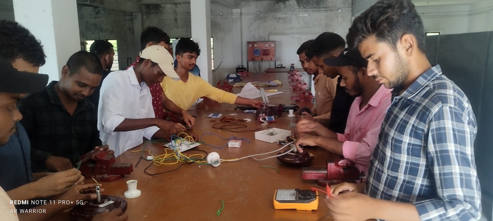 ITI Workshop